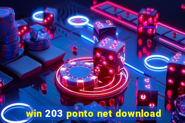 win 203 ponto net download